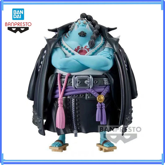 Figura Jinbe - One Piece Film Red | Banpresto DXF 16cm