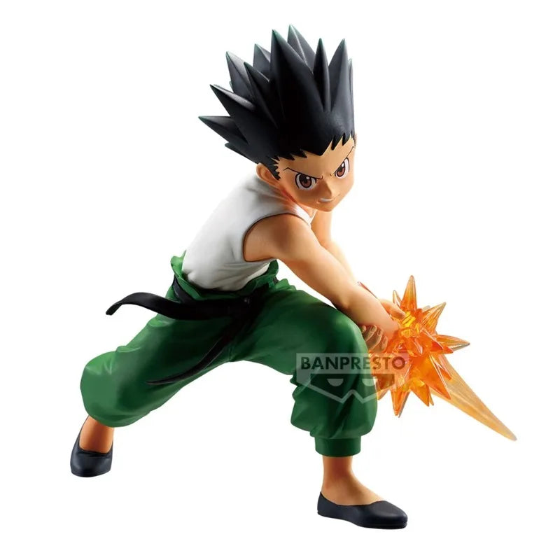 Figura Gon Freecss - Hunter x Hunter | Banpresto Vibration Stars 12cm