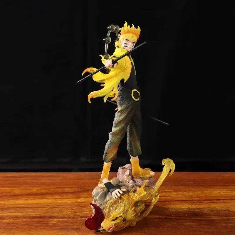 Figuras Naruto Shippuden - Colección Premium | 24 Modelos 19-38cm