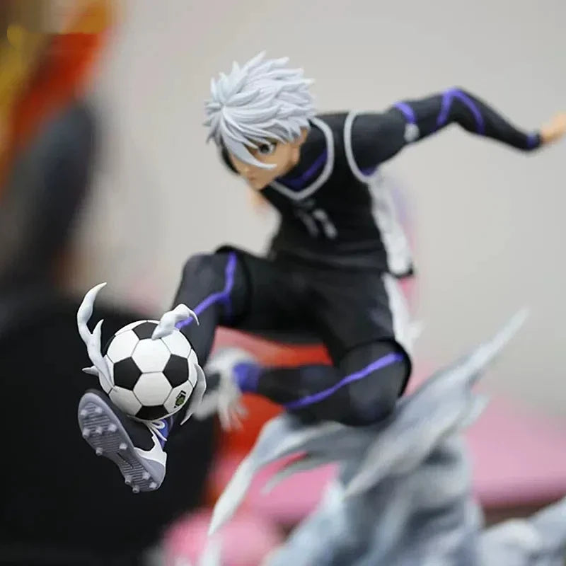 Figura Nagi Seishiro - Blue Lock | 21cm