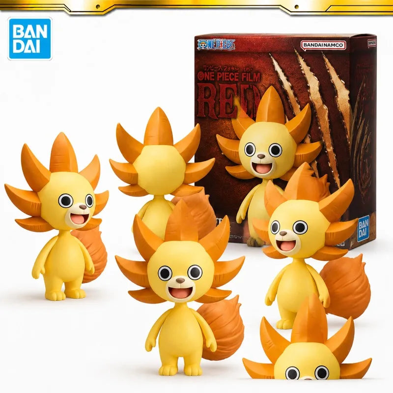 Figura Sunny-kun - One Piece Film Red | Banpresto 6cm