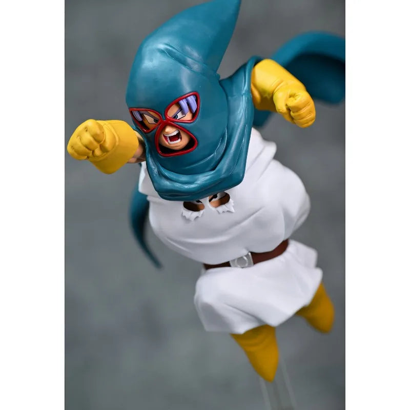 Figura Mighty Mask (Trunks y Goten) - Dragon Ball Z | Banpresto Match Makers 13cm