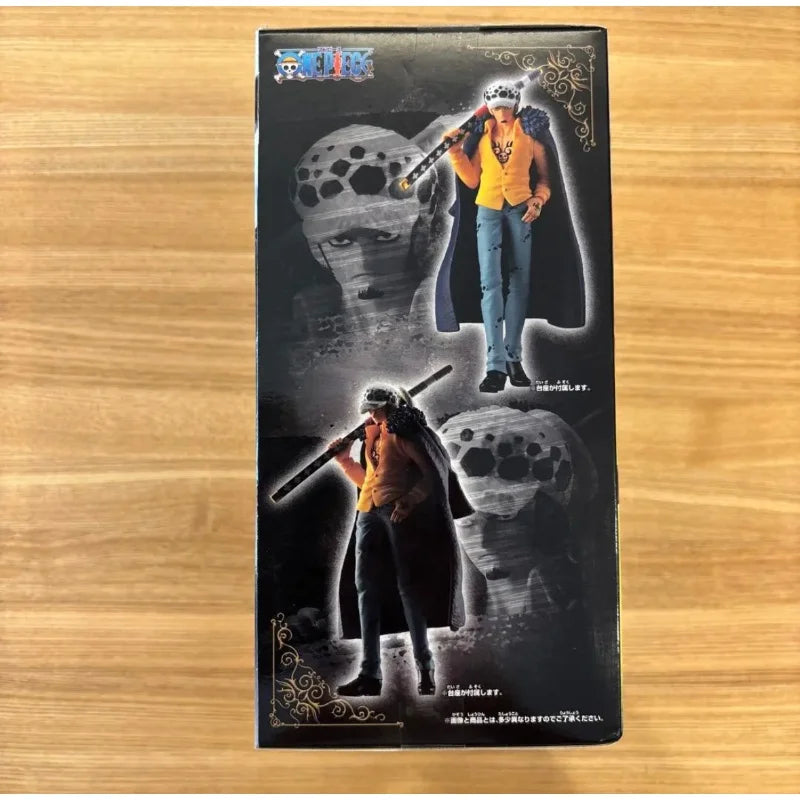 Figura Trafalgar Law - One Piece | Banpresto 17cm