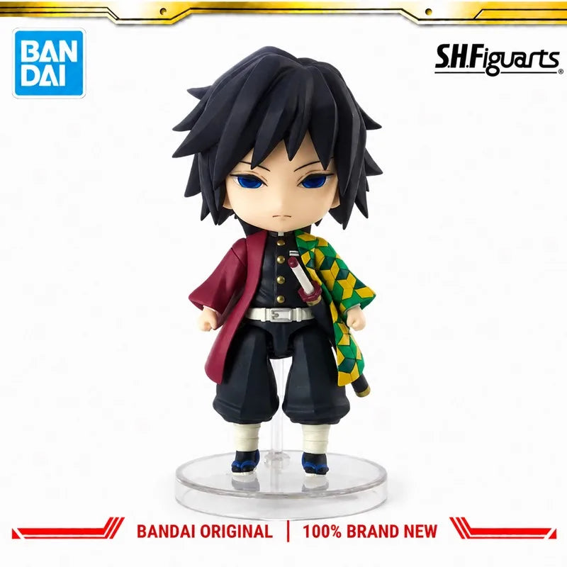 Figura Giyu Tomioka - Demon Slayer | Bandai Figuarts mini 9cm