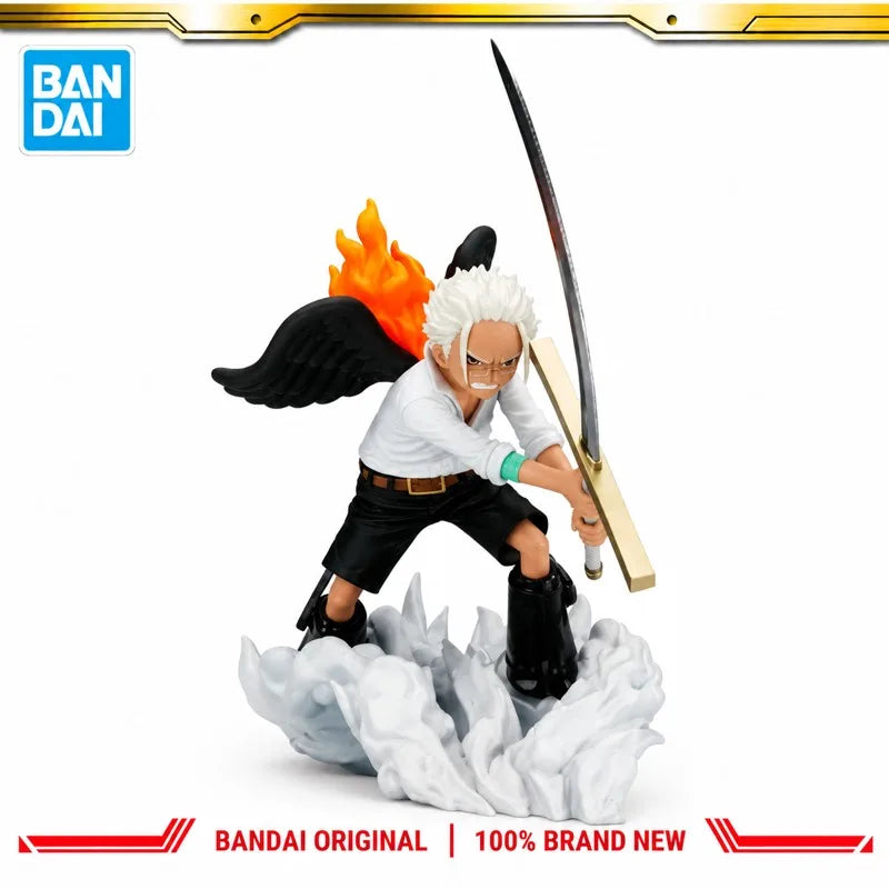 Figura S-Hawk (Seraphim) - One Piece | Banpresto 9cm