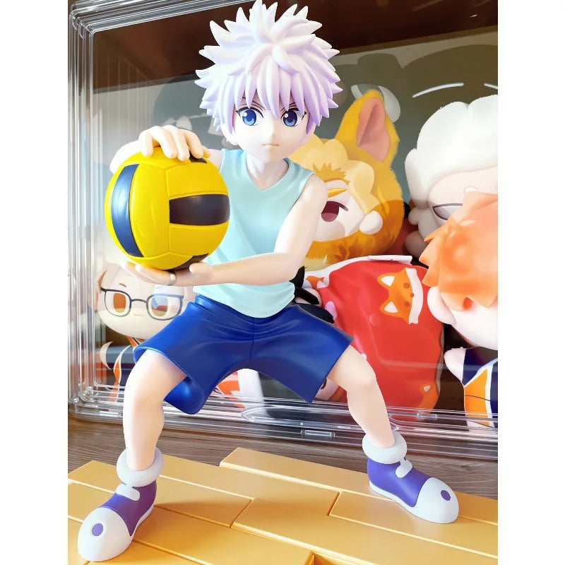 Figura Killua Zoldyck - Hunter x Hunter | Banpresto Greed Island