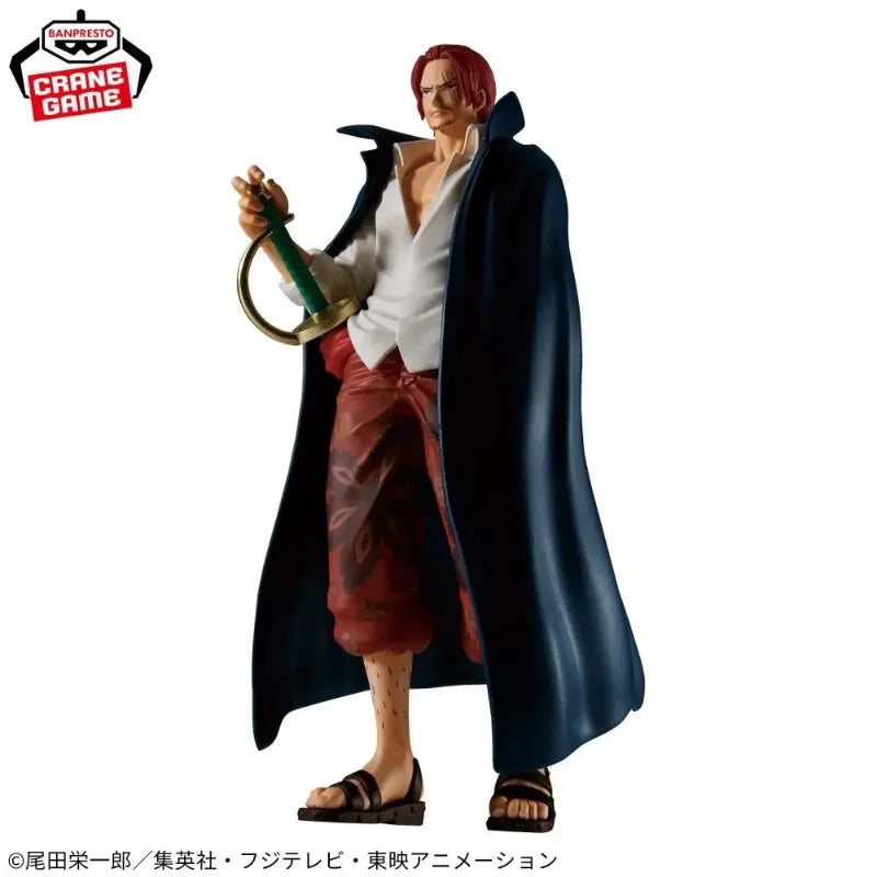 Figura Shanks - One Piece | The Set Sail