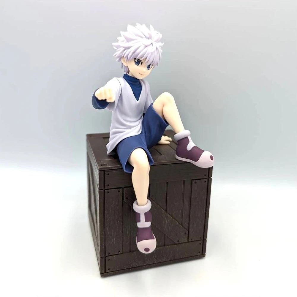Figura Gon y Killua - Hunter x Hunter | Pack Dúo 12cm