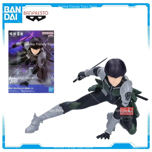 Figura Soshiro Hoshina - Kaiju No. 8 | Banpresto Vibration Stars 13cm