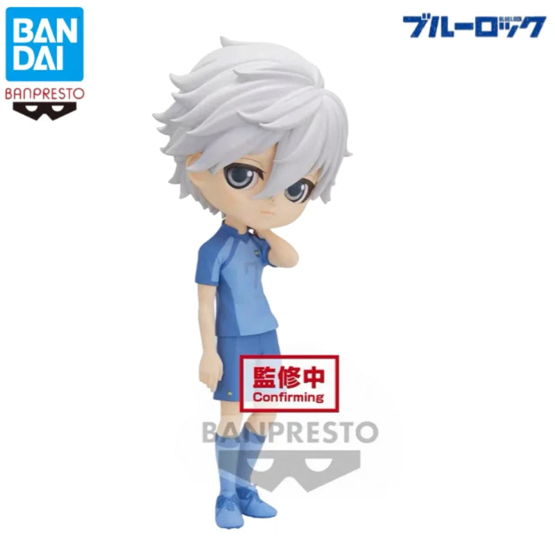 Figura Nagi Seishiro - Blue Lock | Q Posket 14cm