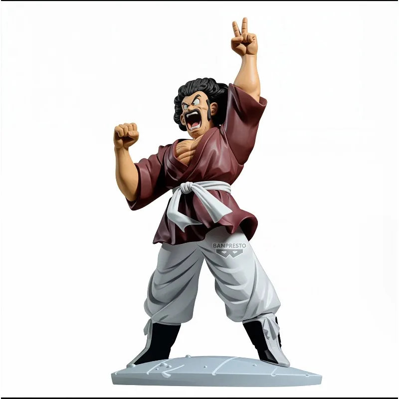 Figura Mr. Satan - Dragon Ball Z | Bandai Banpresto History Box