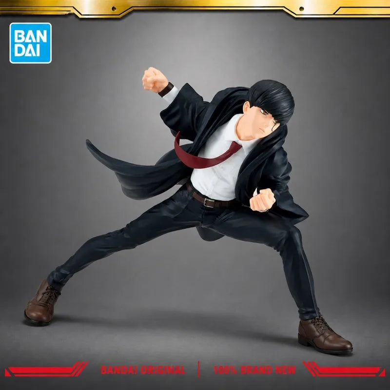 Figura Mash Burnedead - Mashle: Magic and Muscles | Banpresto 12cm