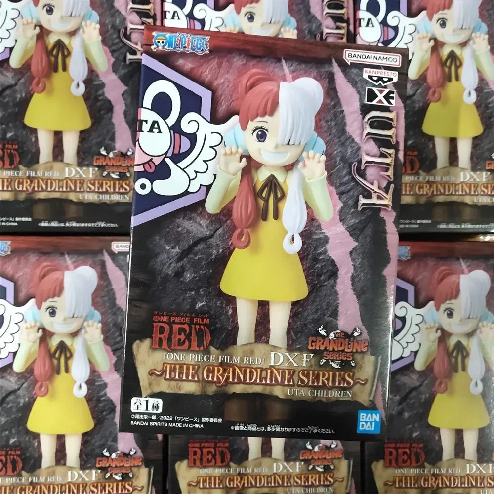 Figura Uta - One Piece Film Red | Bandai DXF