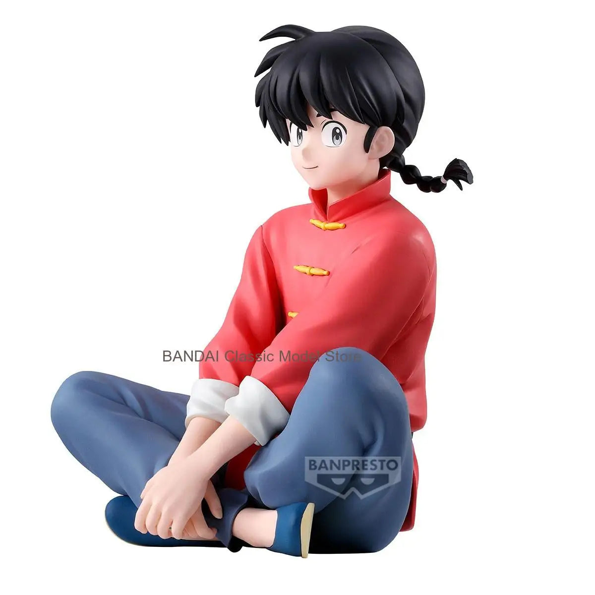 Figura Ranma Saotome - Ranma ½ | Bandai Banpresto Relax Time 14cm