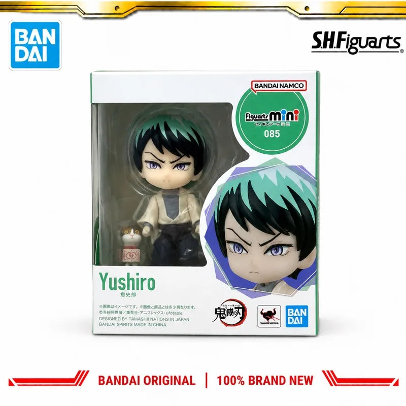 Figura Yushiro - Demon Slayer | Bandai Figuarts mini 9cm