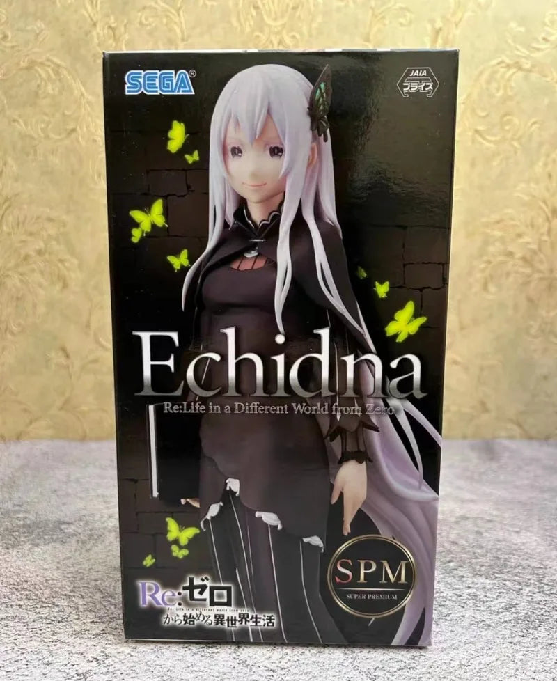 Figura Echidna - Re:Zero | SEGA