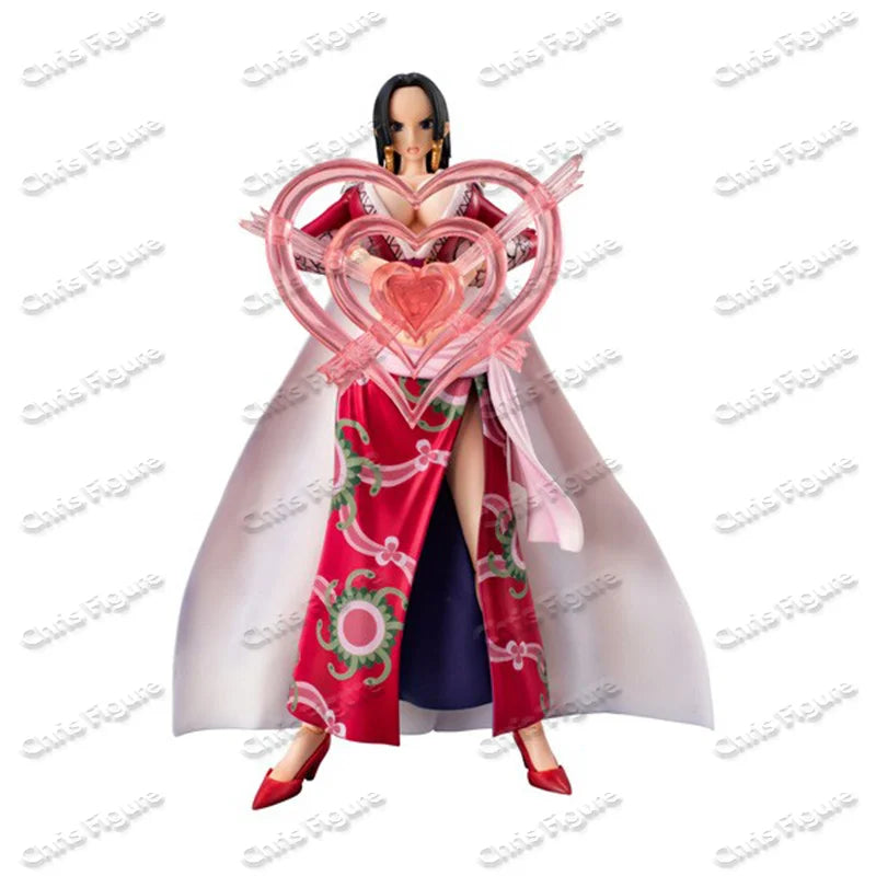 Figura Boa Hancock - One Piece | MegaHouse Variable Action Heroes