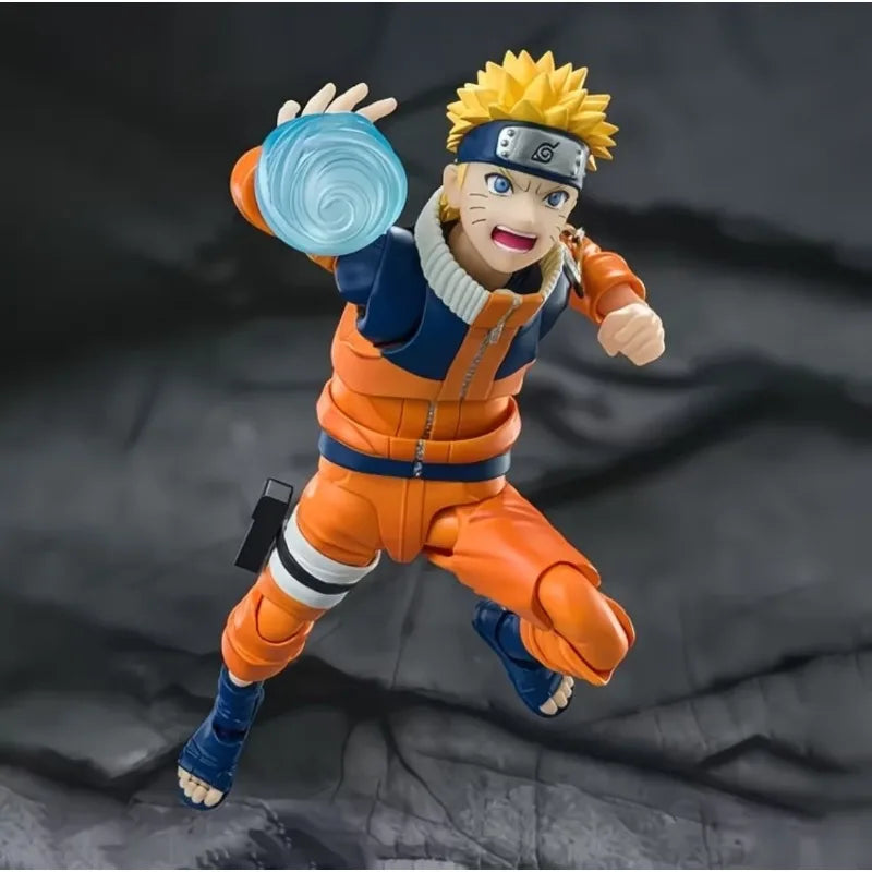Figura Naruto Uzumaki - Naruto | Bandai S.H.Figuarts