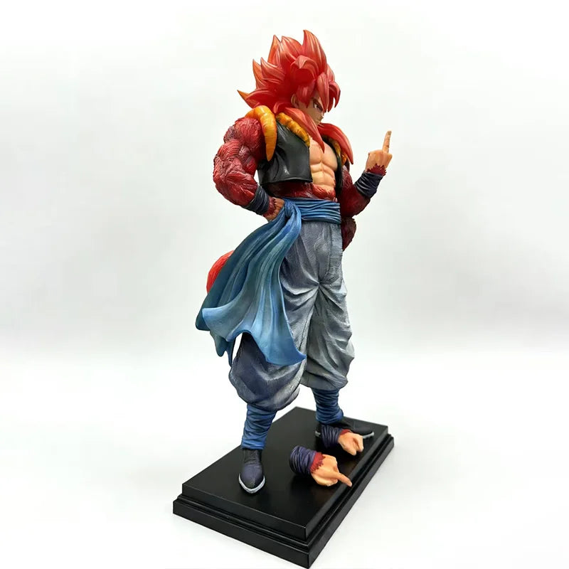 Figura Gogeta SSJ4 - Dragon Ball GT | Manos Intercambiables
