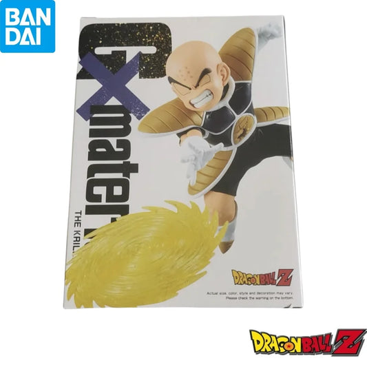 Figura Krilin - Dragon Ball | Banpresto G x Materia