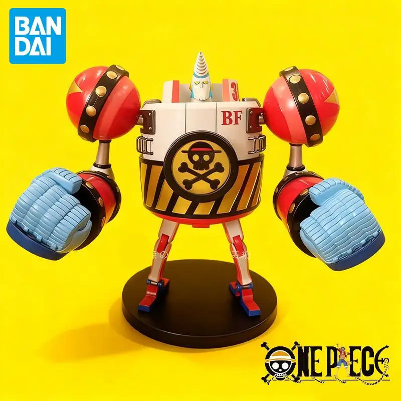 Figura General Franky - One Piece | Banpresto Ichiban Kuji Premio H