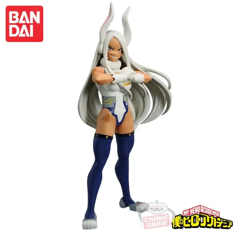 Figura Mirko - My Hero Academia | Banpresto Age of Heroes 15cm