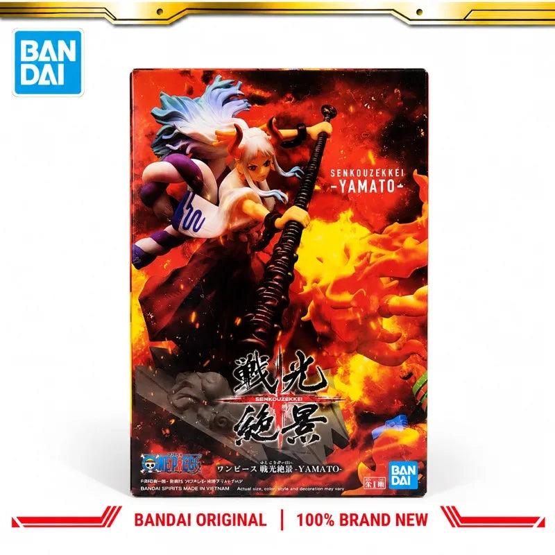 Figura Yamato - One Piece | Banpresto DXF The Grandline Series Wano 11cm