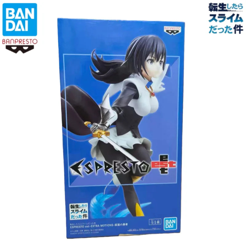 Figura Shizu Izawa - Tensei Slime | Banpresto 18cm