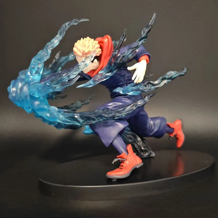 Figura Yuji Itadori o Yuta Okkotsu - Jujutsu Kaisen | 16cm