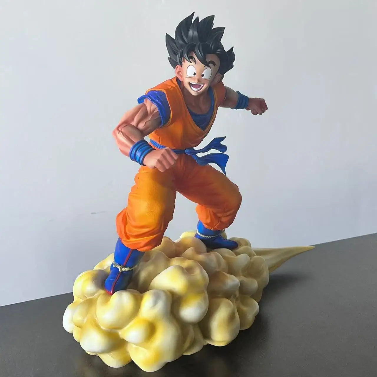 Figura Goku Nube Kinton - Dragon Ball Z | Estatua GK 31cm