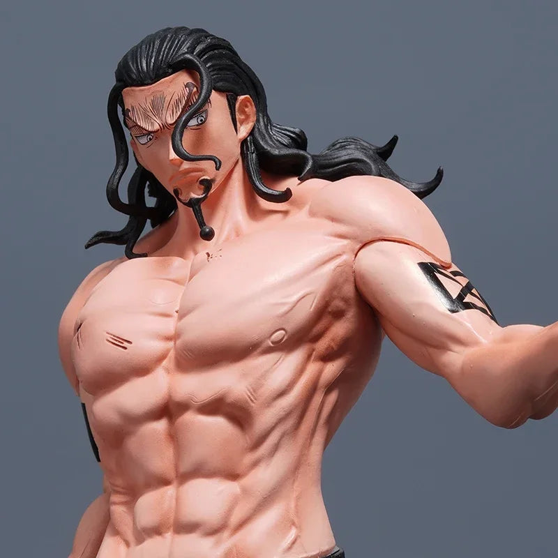 Figura Rob Lucci - One Piece | 25cm