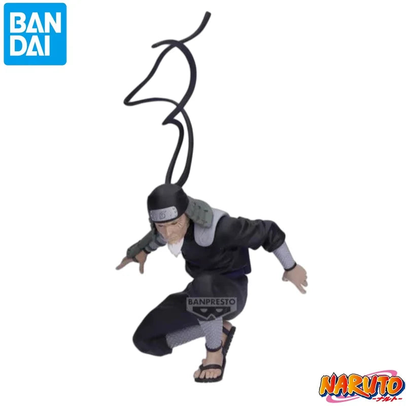 Figura Hiruzen Sarutobi - Naruto Shippuden | Banpresto Panel Spectacle 18cm