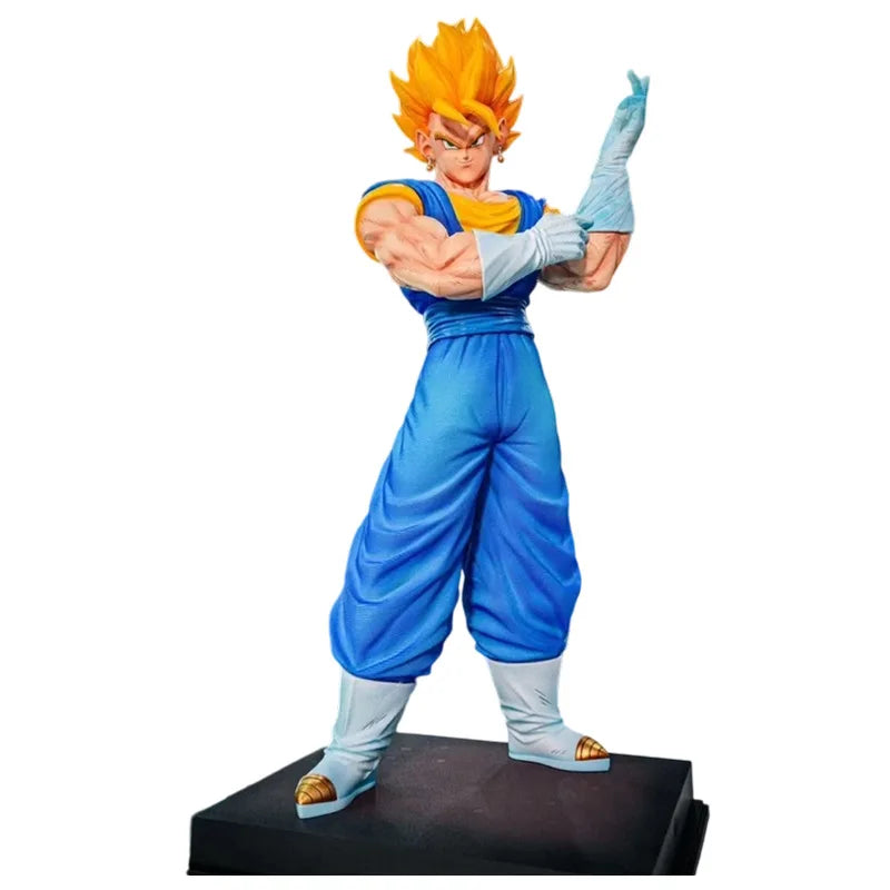 Figura Gogeta y Vegito SSJ - Dragon Ball Z | JT Studio 53cm