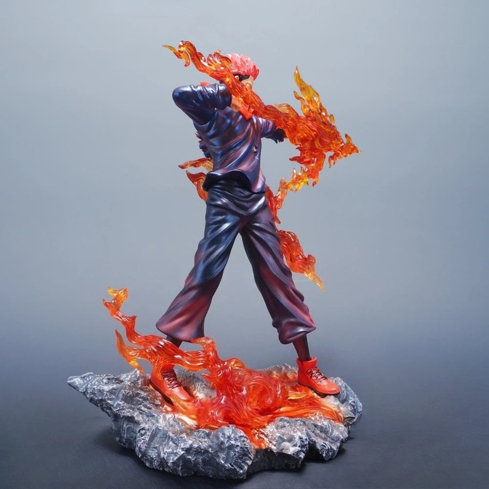 Figura Ryomen Sukuna - Jujutsu Kaisen | 30cm