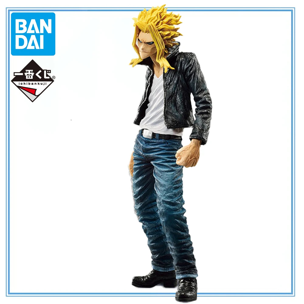 Figura All Might - Boku no Hero Academia | Bandai Ichiban Kuji 22cm