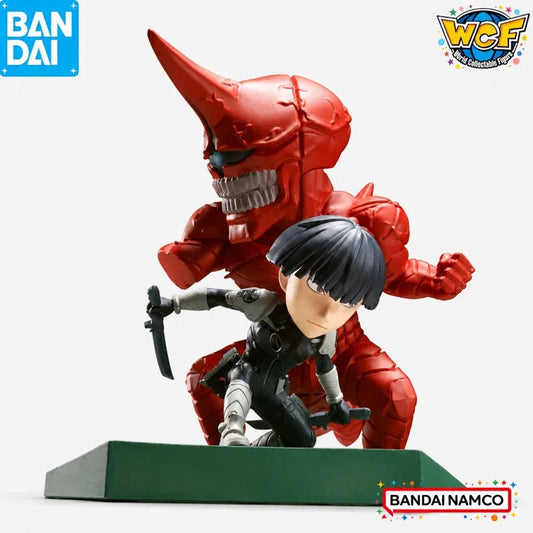 Figura Soshiro Hoshina - Kaiju No. 8 | Banpresto WCF 9cm