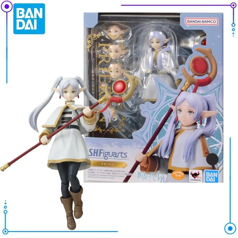 Figura Frieren - Sousou no Frieren | Bandai S.H.Figuarts