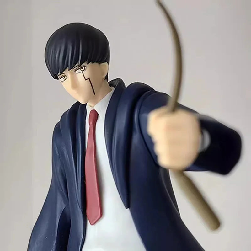 Figura Mash Burnedead - Mashle: Magic and Muscles | PVC 17cm