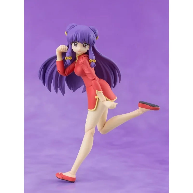 Figura Shampoo - Ranma 1/2 | S.H.Figuarts 14cm