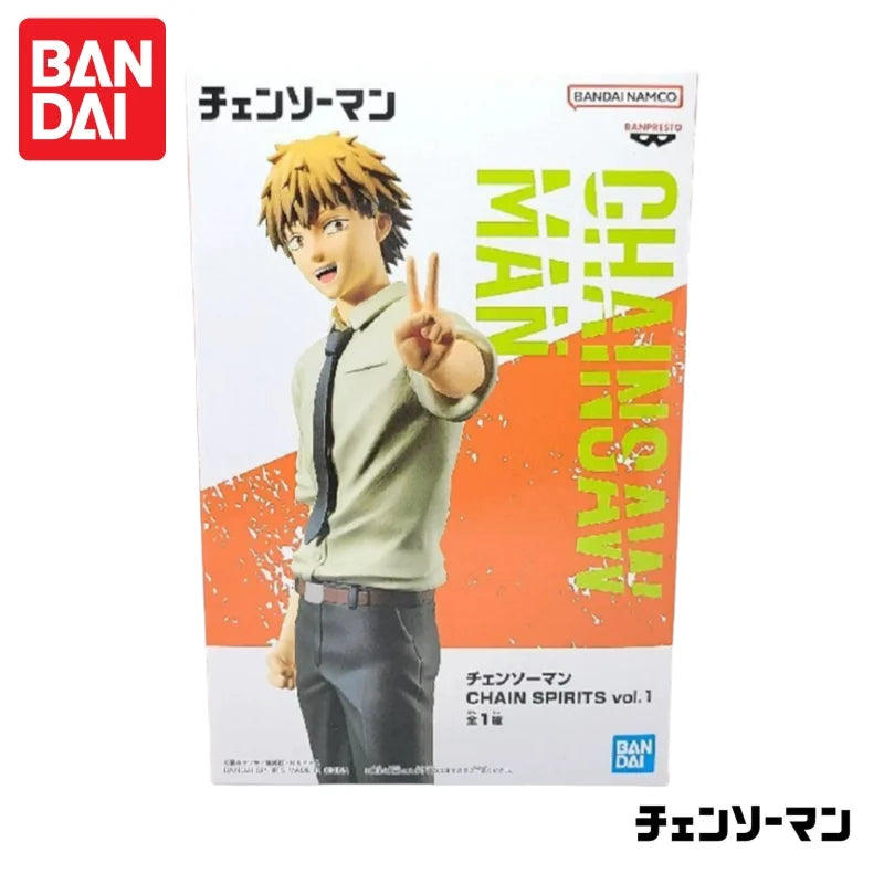 Figura Denji - Chainsaw Man | Banpresto Chain Spirits Vol.1