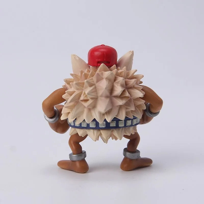 Figura Ash y Primeape - Pokémon | PVC 5cm