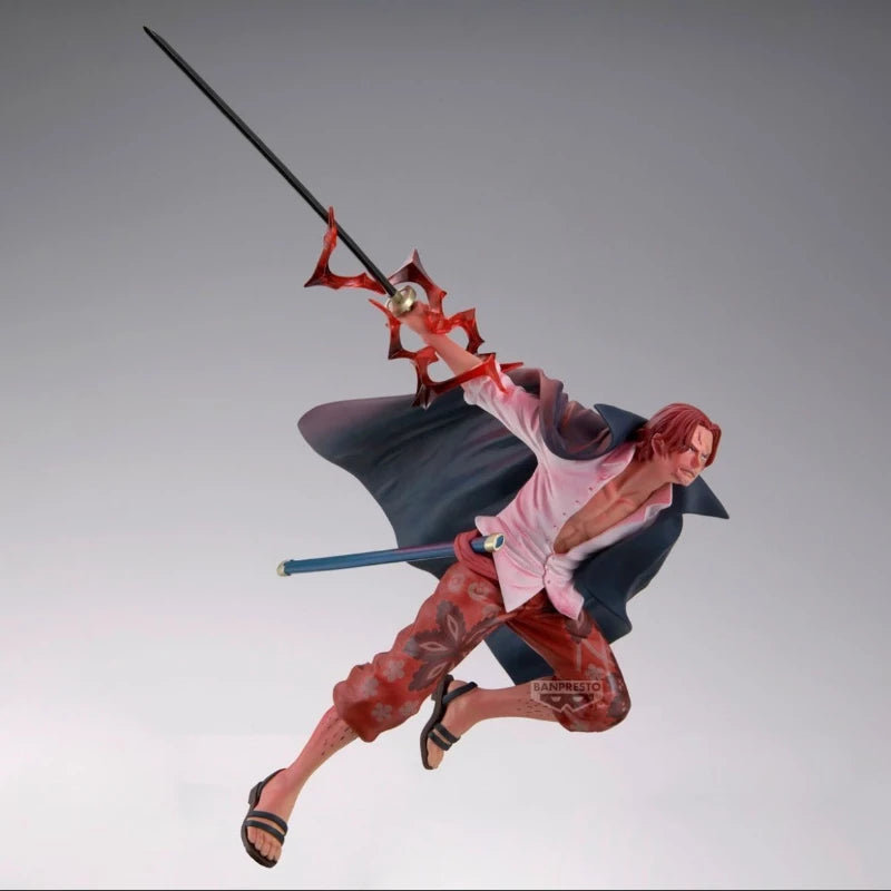 Figura Shanks - One Piece | Battle Record Collection Banpresto