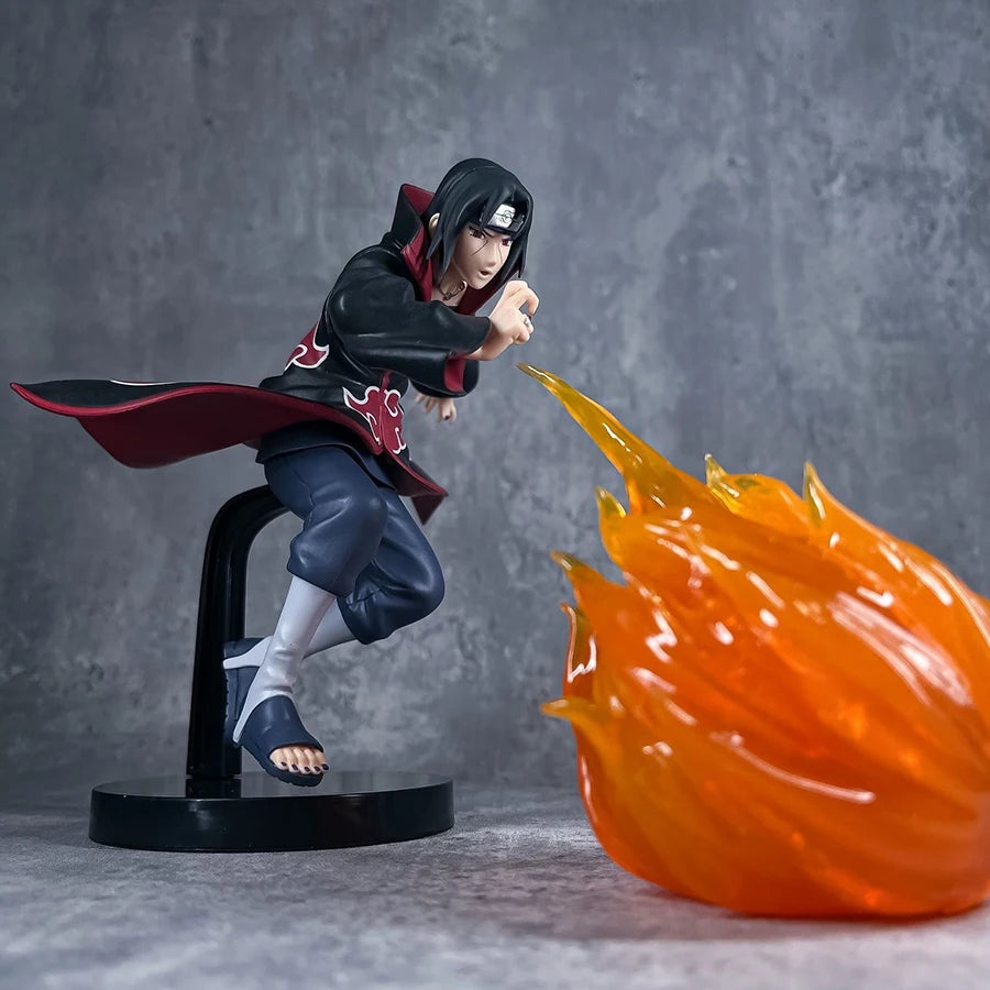Figura Itachi Uchiha - Naruto Shippuden | Banpresto Effectreme 13cm