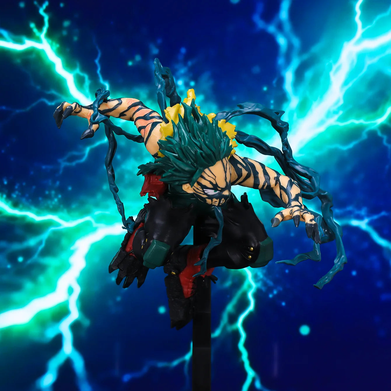 Figura Midoriya Izuku - Boku no Hero Academia | Estatua Dinámica