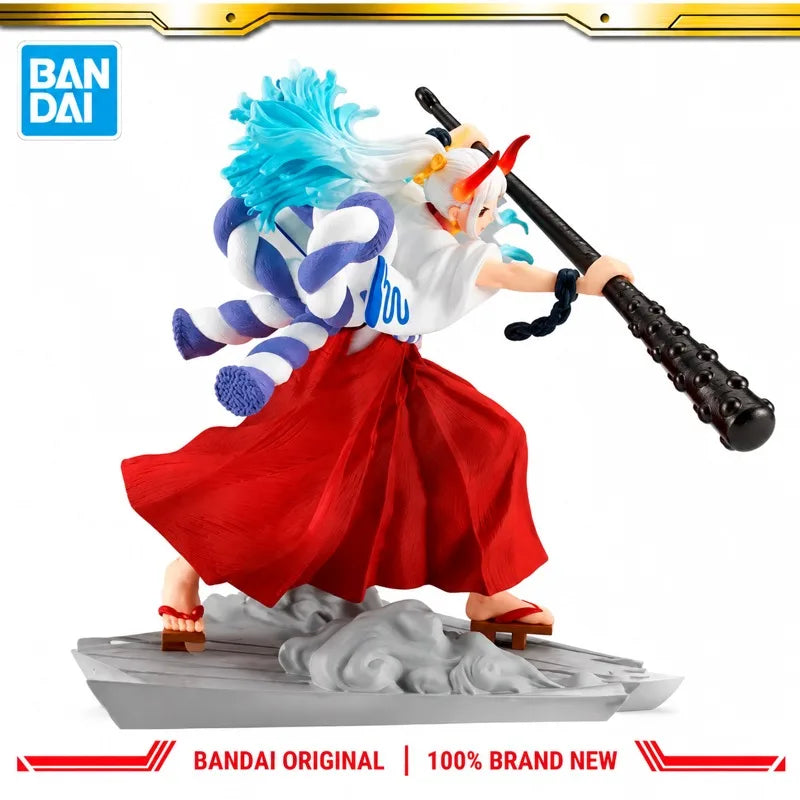 Figura Yamato - One Piece | Banpresto DXF The Grandline Series Wano 11cm