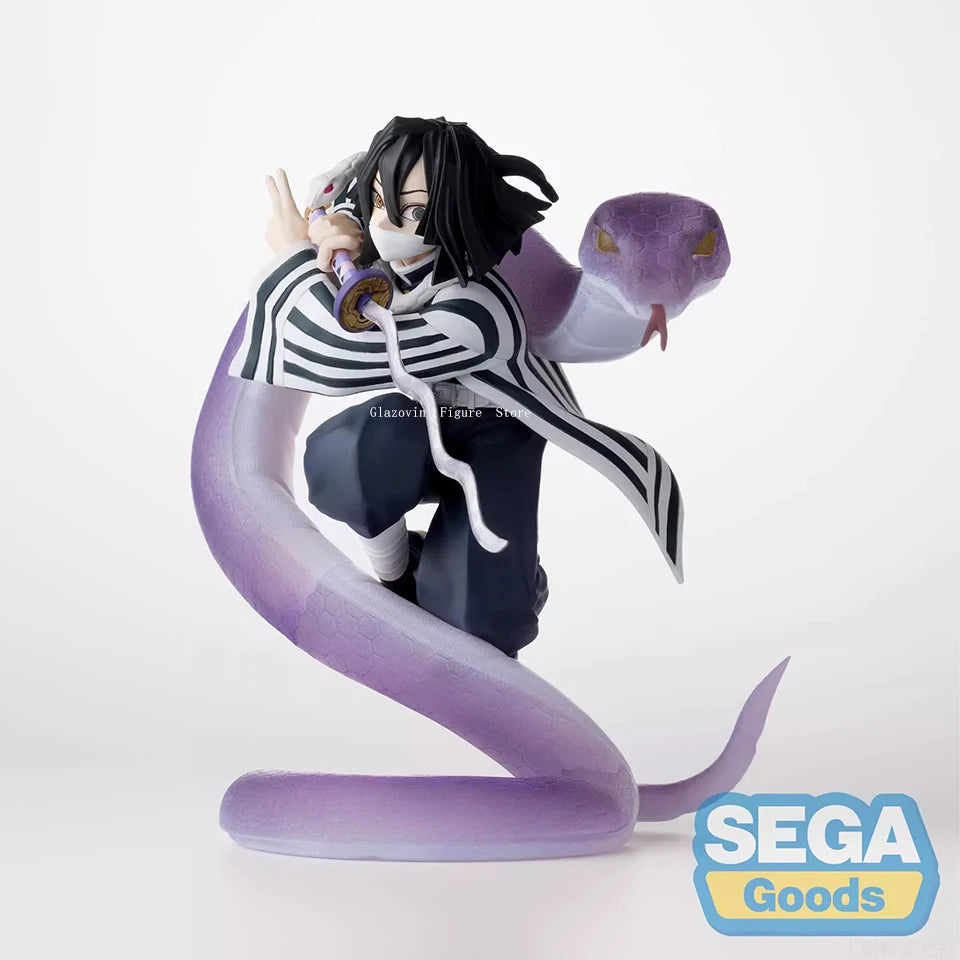 Figuras Pilares - Kimetsu no Yaiba | SEGA 12cm