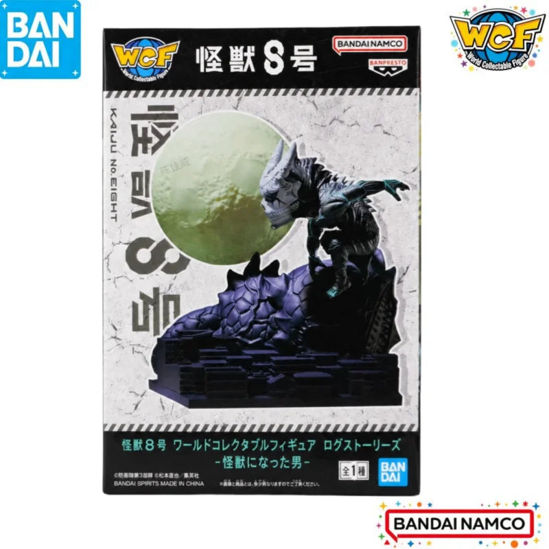 Figura Kafka Hibino - Kaiju No. 8 | Banpresto WCF