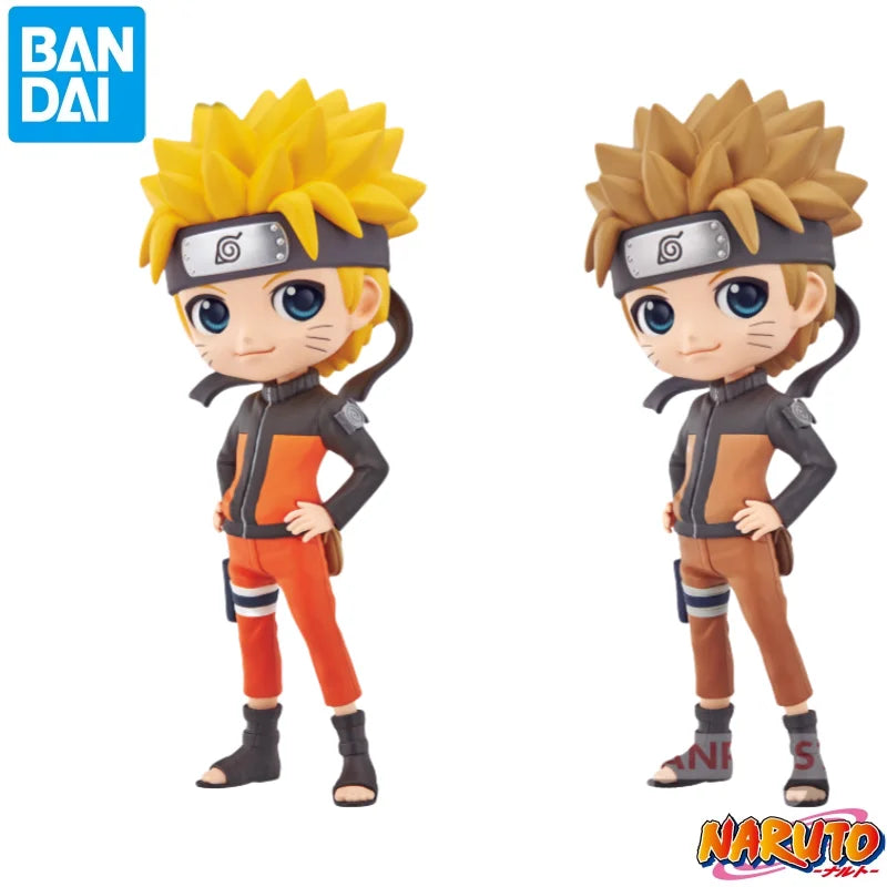 Figura Naruto Uzumaki - Naruto | Banpresto Q Posket