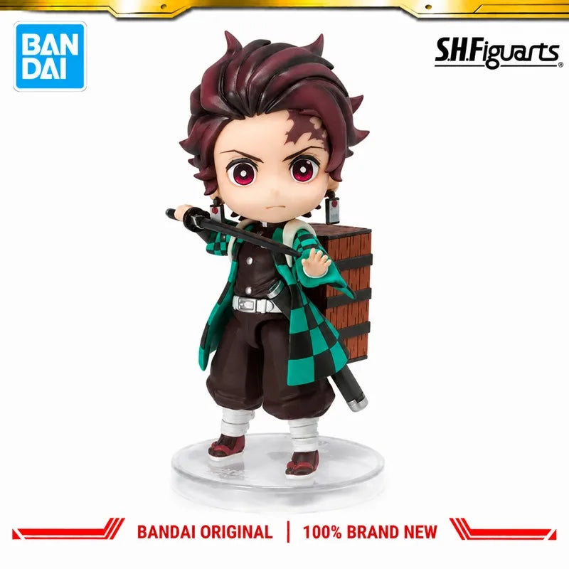 Figura Tanjiro Kamado - Demon Slayer | Bandai Figuarts mini 9cm