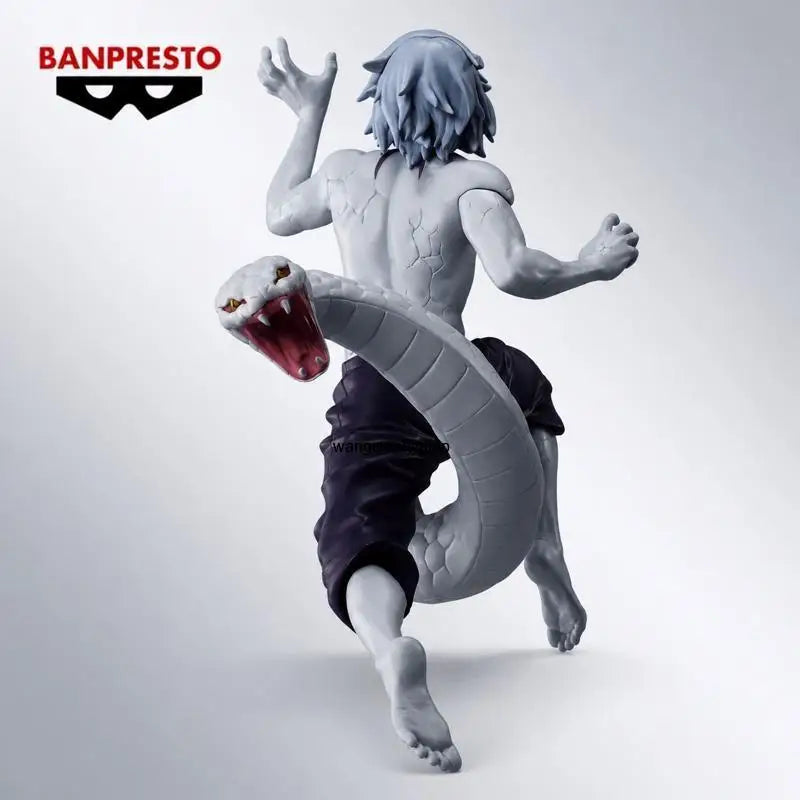 Figura Yakushi Kabuto - Naruto | Banpresto